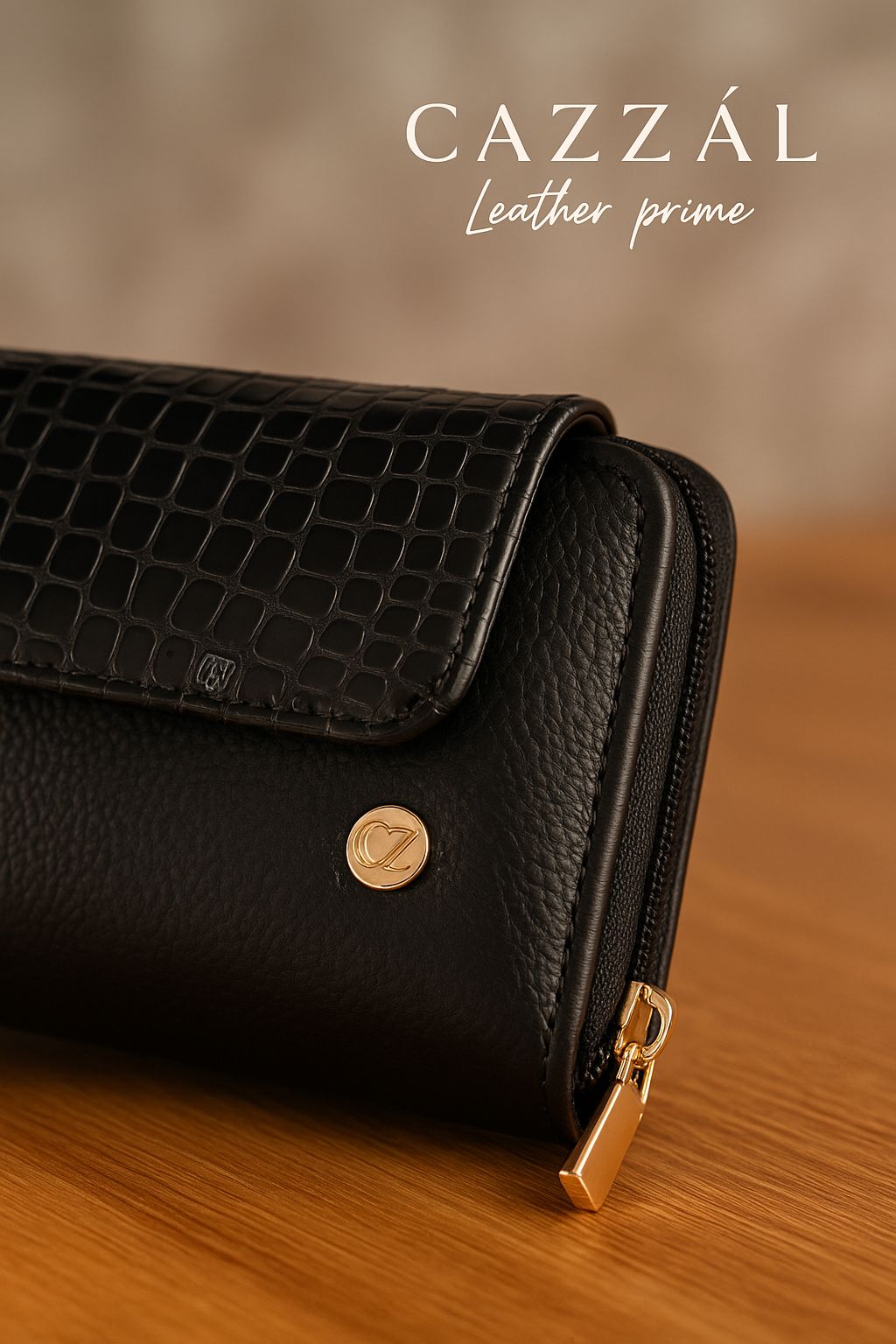 Billeteras Referencia Capri