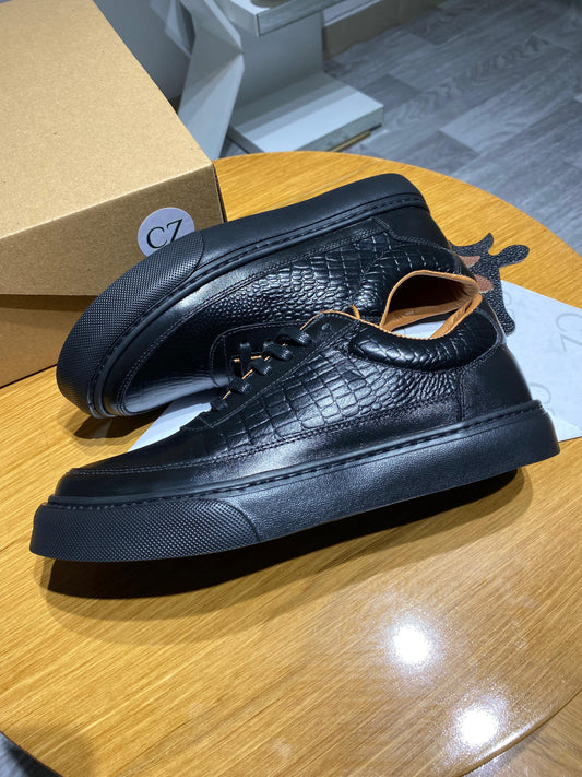 Sneaker Cobra CZ Black
