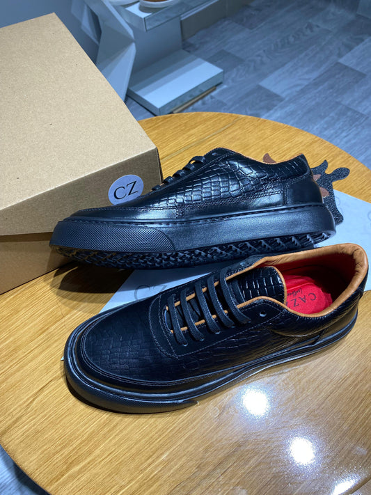 Sneaker Cobra CZ Black